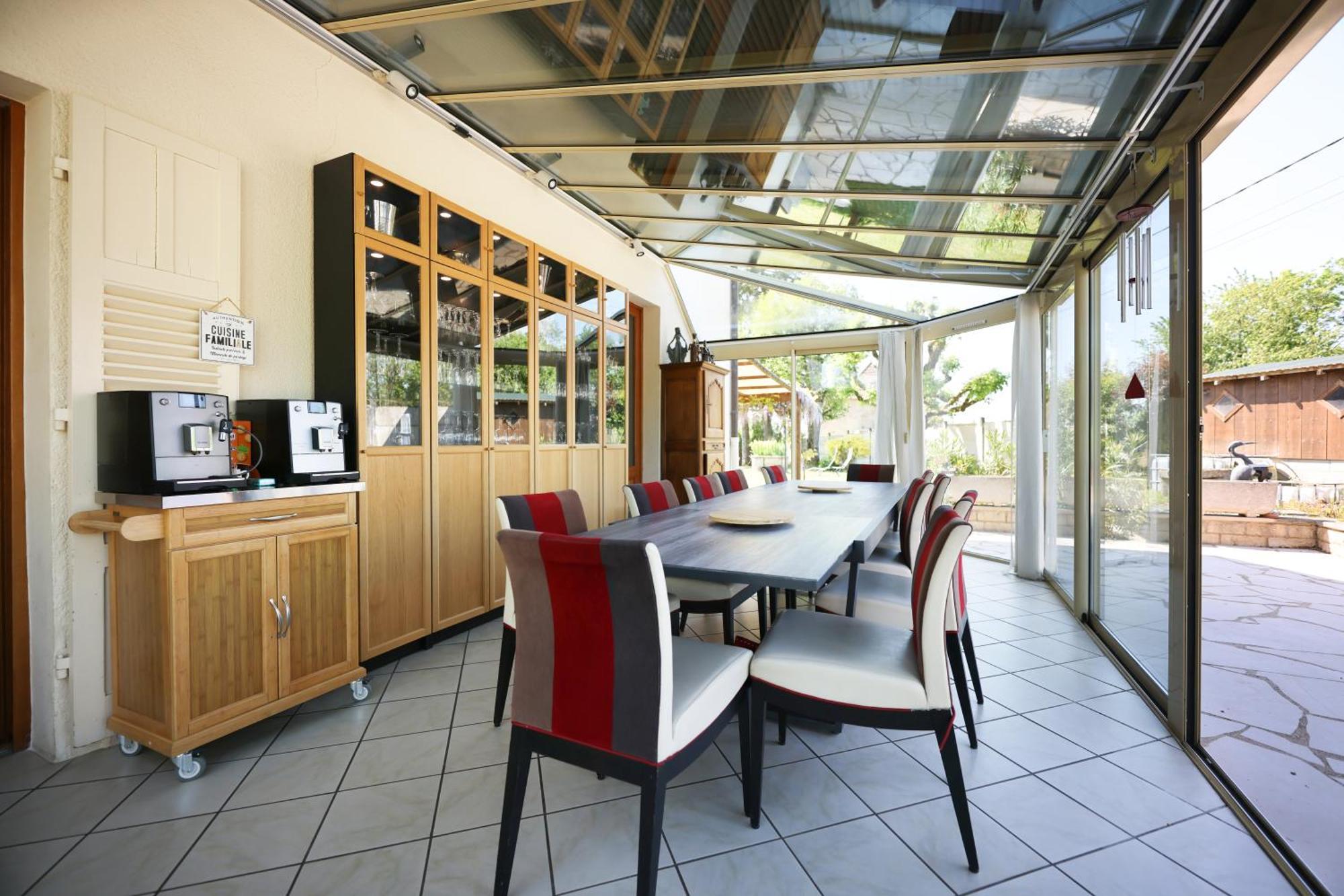 Au Bon Vivant Dampierre-sur-Salon Exterior photo