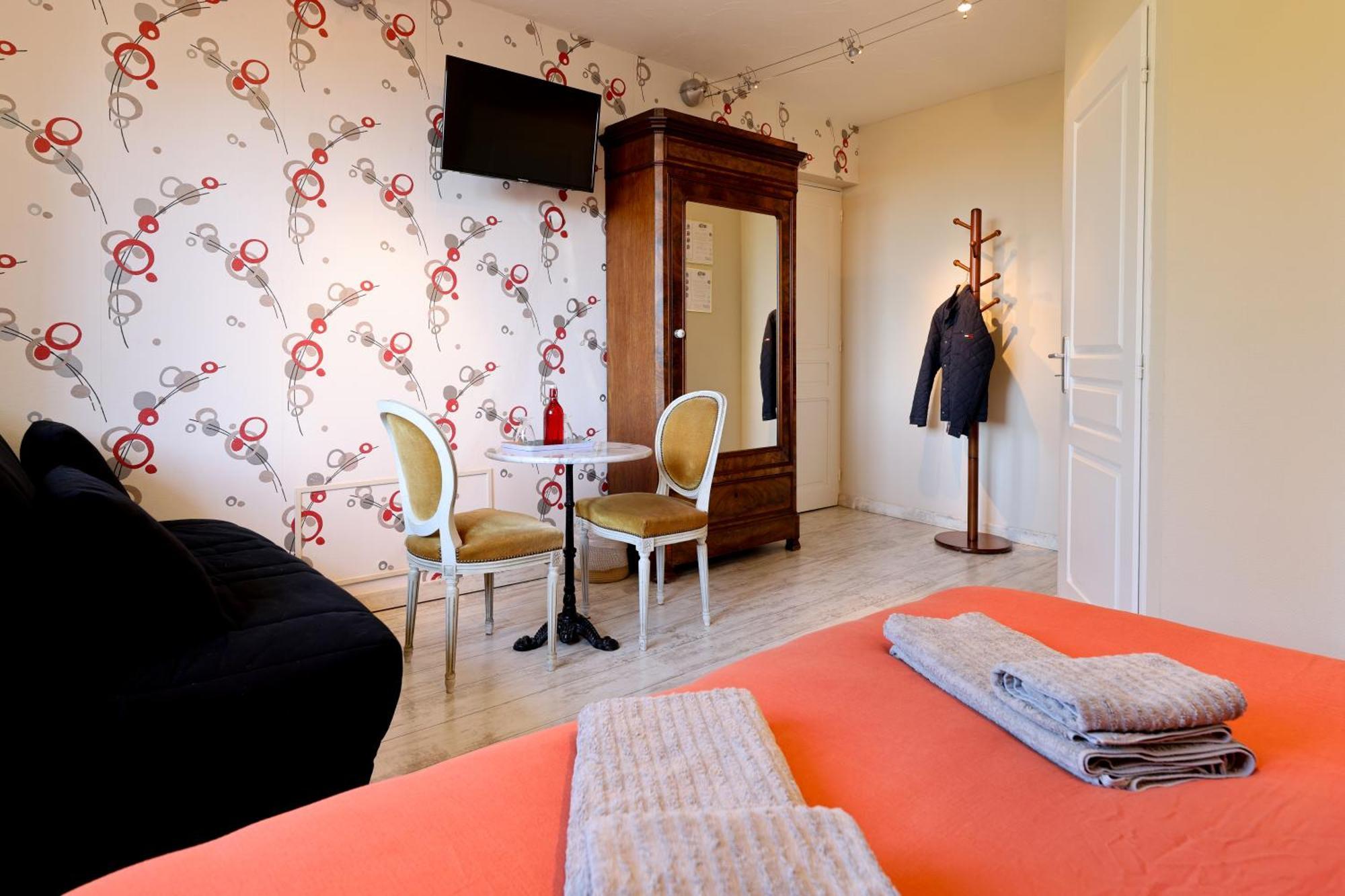 Au Bon Vivant Dampierre-sur-Salon Exterior photo